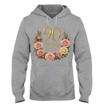 Birthday Gift - Personalized Birthday T-shirt And Hoodie