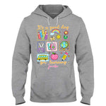 Back To School, Teacher Gift Idea - Personalized Teacher T-shirt And Hoodie