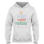 Happy Birthday - Personalized Birthday T-shirt And Hoodie