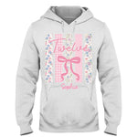 Birthday Gift Idea - Personalized Birthday T-shirt And Hoodie