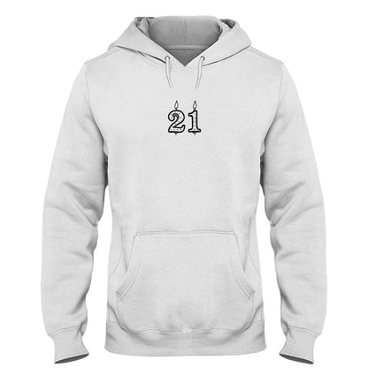Birthday Gift - Personalized Birthday T-shirt And Hoodie