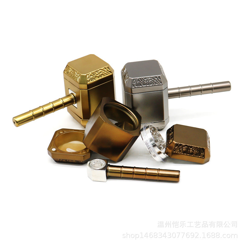 Mythic Hammer Edition – Manual Kitchen Tool with Heroic Design, Trending Gift for Fans & Collectors