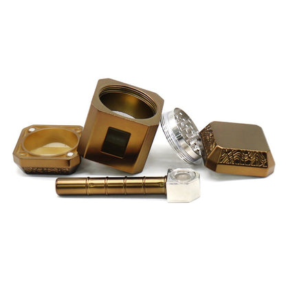 Mythic Hammer Edition – Manual Kitchen Tool with Heroic Design, Trending Gift for Fans & Collectors