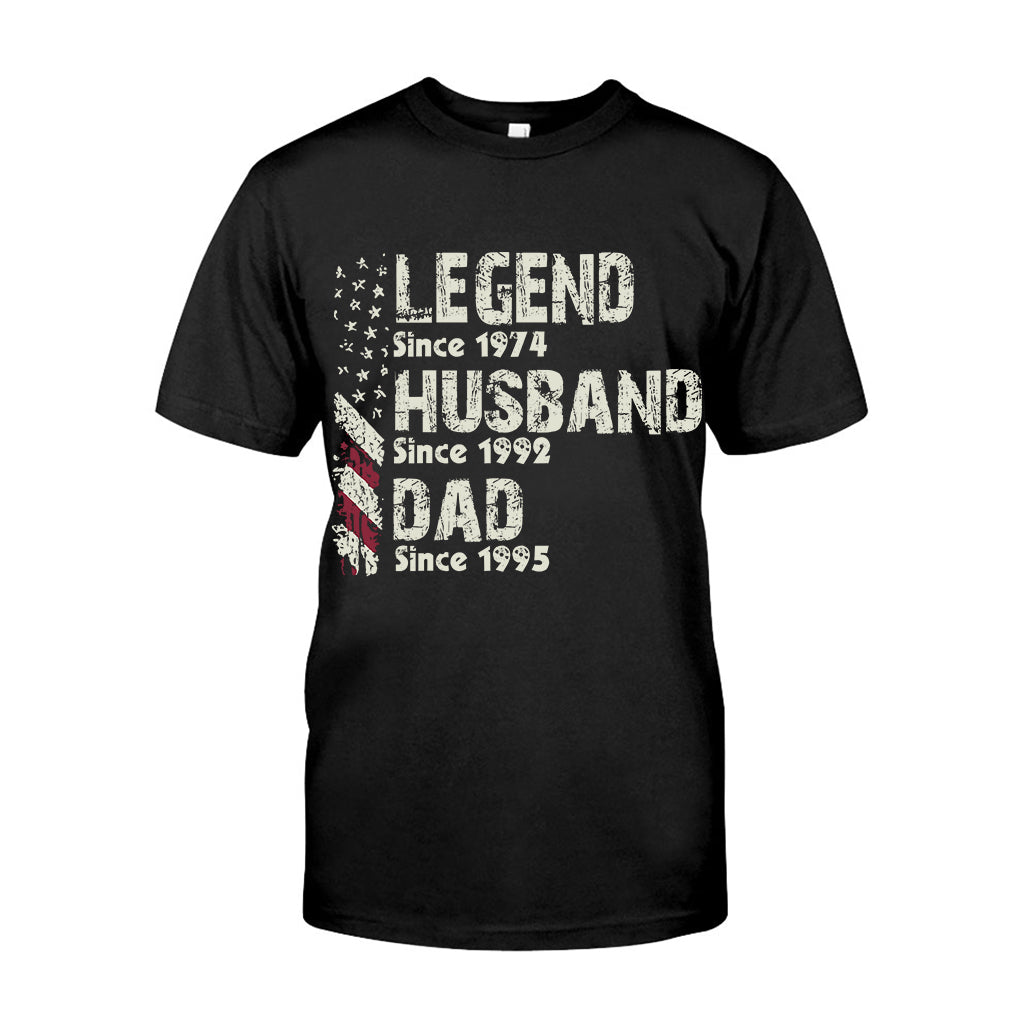 Birthday Gift Idea - Personalized Birthday T-shirt And Hoodie