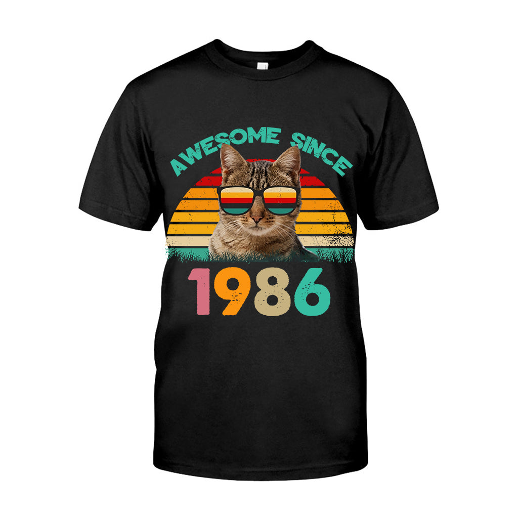 Birthday Gift - Personalized Birthday T-shirt And Hoodie