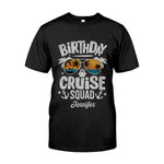 Birthday Gift - Personalized Birthday T-shirt And Hoodie