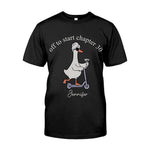Birthday Gift - Personalized Birthday T-shirt And Hoodie