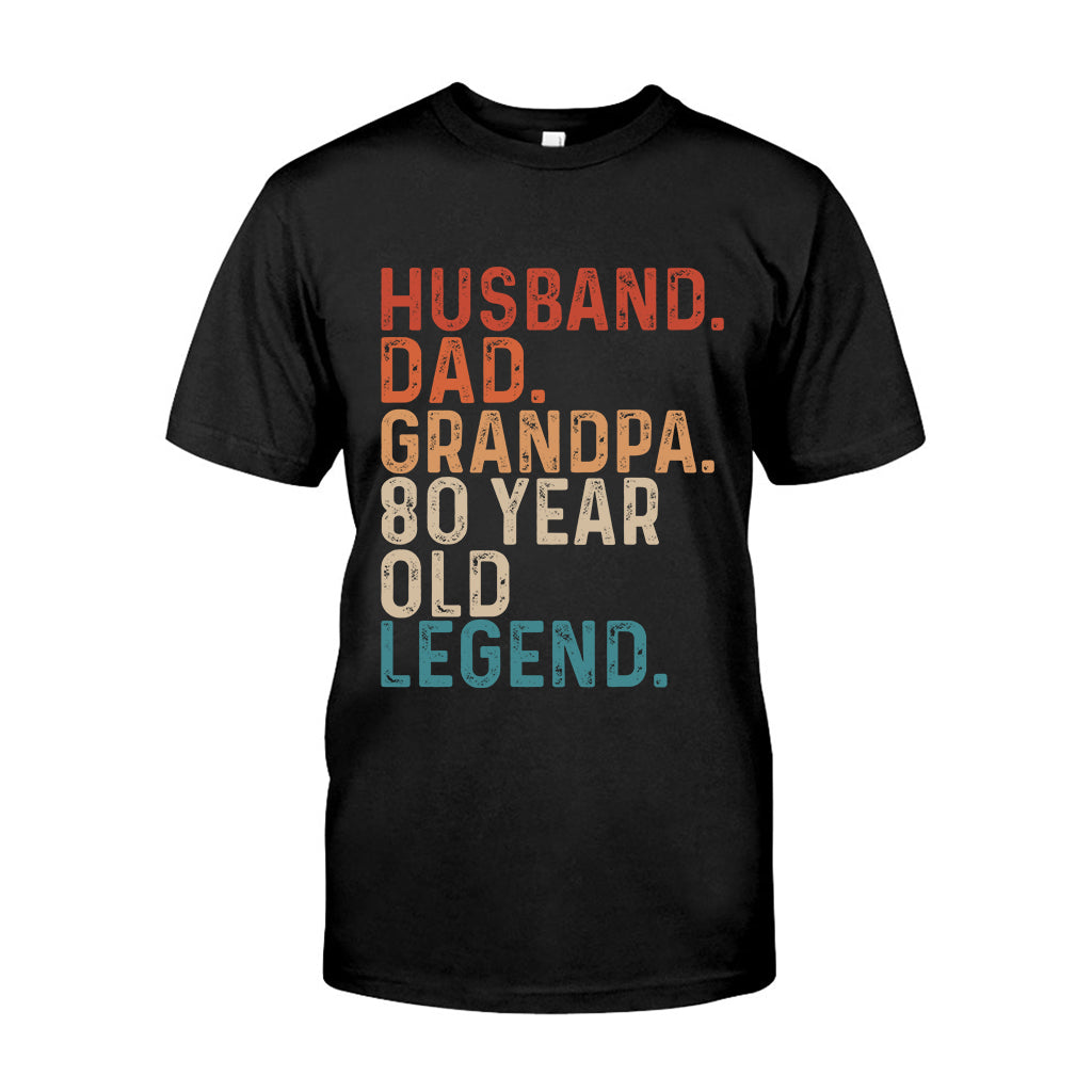 Birthday Gift - Personalized Birthday T-shirt And Hoodie