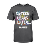 Birthday Gift - Personalized Birthday T-shirt And Hoodie