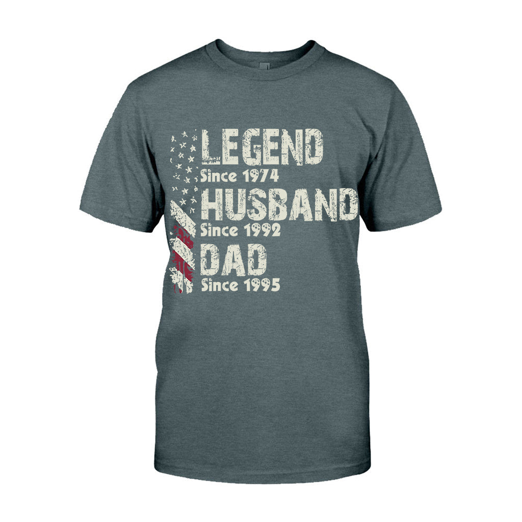 Birthday Gift Idea - Personalized Birthday T-shirt And Hoodie
