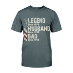 Birthday Gift Idea - Personalized Birthday T-shirt And Hoodie