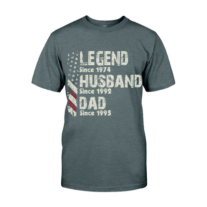 Birthday Gift Idea - Personalized Birthday T-shirt And Hoodie