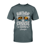 Birthday Gift - Personalized Birthday T-shirt And Hoodie