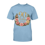 Birthday Gift - Personalized Birthday T-shirt And Hoodie