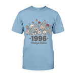 Birthday Gift - Personalized Birthday T-shirt And Hoodie