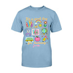 Back To School, Teacher Gift Idea - Personalized Teacher T-shirt And Hoodie