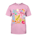 Back To School, Teacher Gift Idea - Personalized Teacher T-shirt And Hoodie