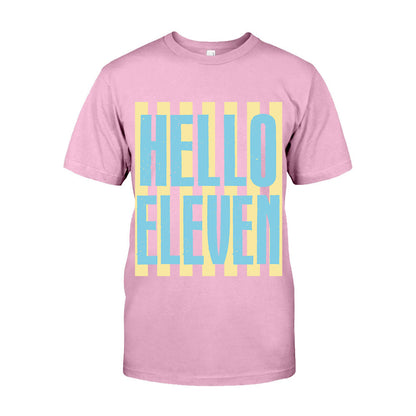 Birthday Gift Idea - Personalized Birthday T-shirt And Hoodie