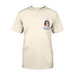 Happy Birthday - Personalized Birthday T-shirt And Hoodie