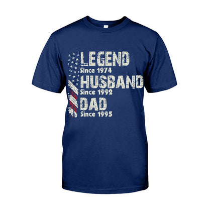 Birthday Gift Idea - Personalized Birthday T-shirt And Hoodie