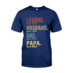 Birthday Gift Idea - Personalized Birthday T-shirt And Hoodie