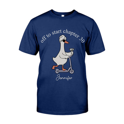 Birthday Gift - Personalized Birthday T-shirt And Hoodie