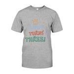 Happy Birthday - Personalized Birthday T-shirt And Hoodie