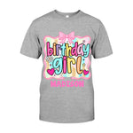 Happy Birthday - Personalized Birthday T-shirt And Hoodie