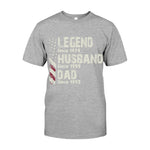 Birthday Gift Idea - Personalized Birthday T-shirt And Hoodie