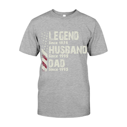 Birthday Gift Idea - Personalized Birthday T-shirt And Hoodie