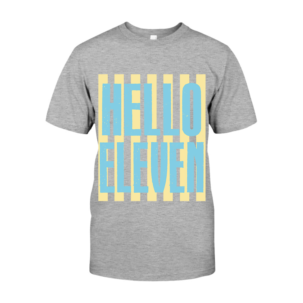 Birthday Gift Idea - Personalized Birthday T-shirt And Hoodie