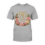 Birthday Gift - Personalized Birthday T-shirt And Hoodie