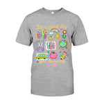 Back To School, Teacher Gift Idea - Personalized Teacher T-shirt And Hoodie
