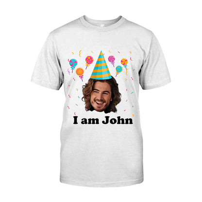 Happy Birthday - Personalized Birthday Accent Mug