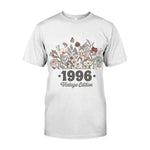 Birthday Gift - Personalized Birthday T-shirt And Hoodie
