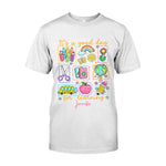 Back To School, Teacher Gift Idea - Personalized Teacher T-shirt And Hoodie