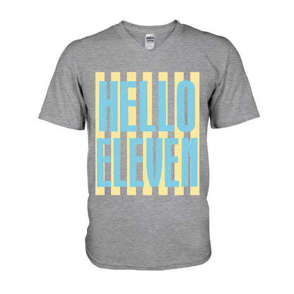 Birthday Gift Idea - Personalized Birthday T-shirt And Hoodie
