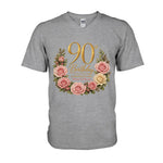 Birthday Gift - Personalized Birthday T-shirt And Hoodie