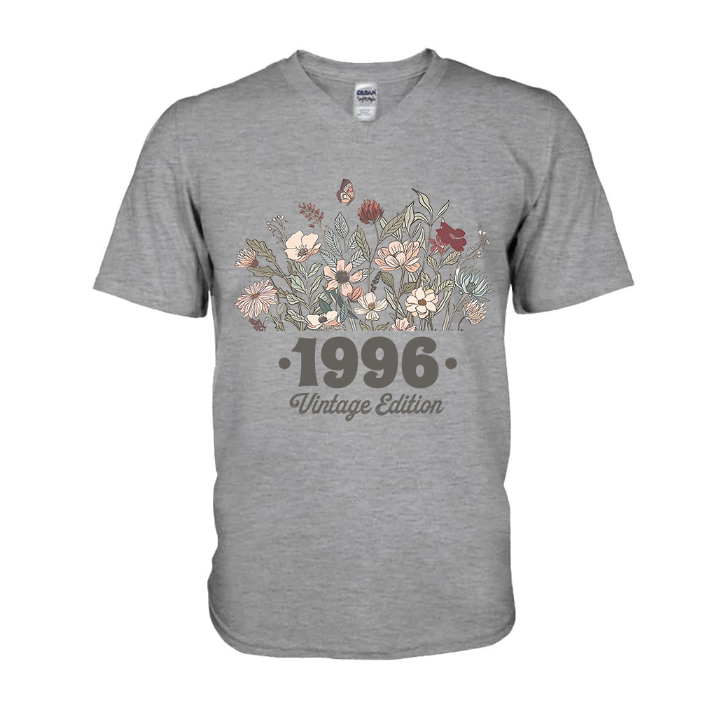 Birthday Gift - Personalized Birthday T-shirt And Hoodie
