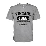 Happy Birthday - Personalized Birthday T-shirt And Hoodie