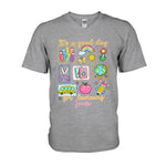 Back To School, Teacher Gift Idea - Personalized Teacher T-shirt And Hoodie
