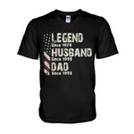 Birthday Gift Idea - Personalized Birthday T-shirt And Hoodie