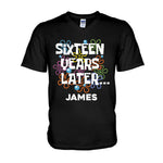 Birthday Gift - Personalized Birthday T-shirt And Hoodie
