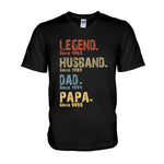 Birthday Gift Idea - Personalized Birthday T-shirt And Hoodie