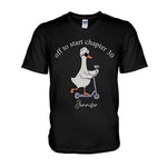 Birthday Gift - Personalized Birthday T-shirt And Hoodie