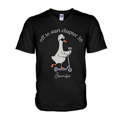 Birthday Gift - Personalized Birthday T-shirt And Hoodie