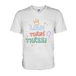 Happy Birthday - Personalized Birthday T-shirt And Hoodie