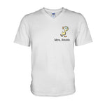Back To School - Personalized Teacher T-shirt And Hoodie