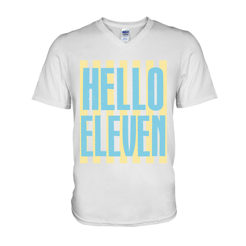 Birthday Gift Idea - Personalized Birthday T-shirt And Hoodie
