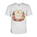 Birthday Gift - Personalized Birthday T-shirt And Hoodie